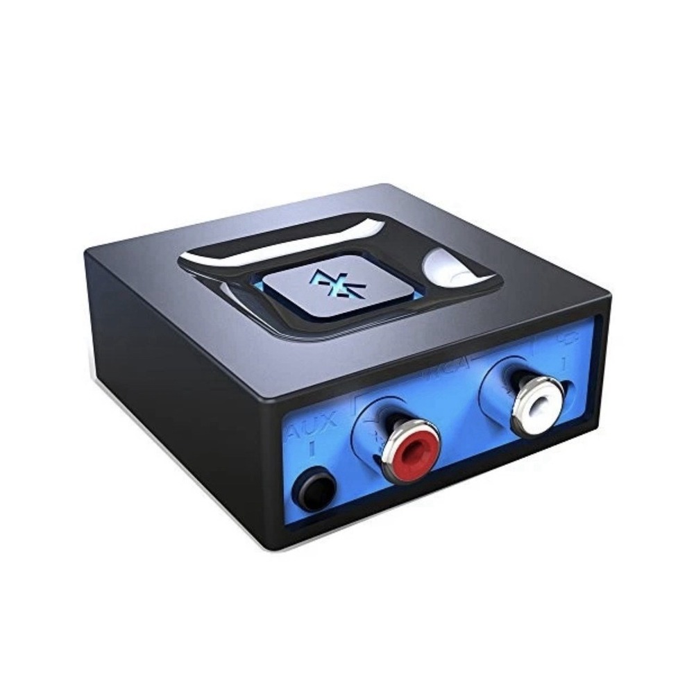 Bluetooth Audio Adapter for Music Streaming Sound System, Esinkin Wireless Audio